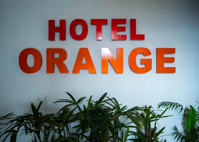 Hotel Orange Bhubaneswar