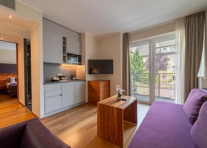 Pakat Suites Vienna