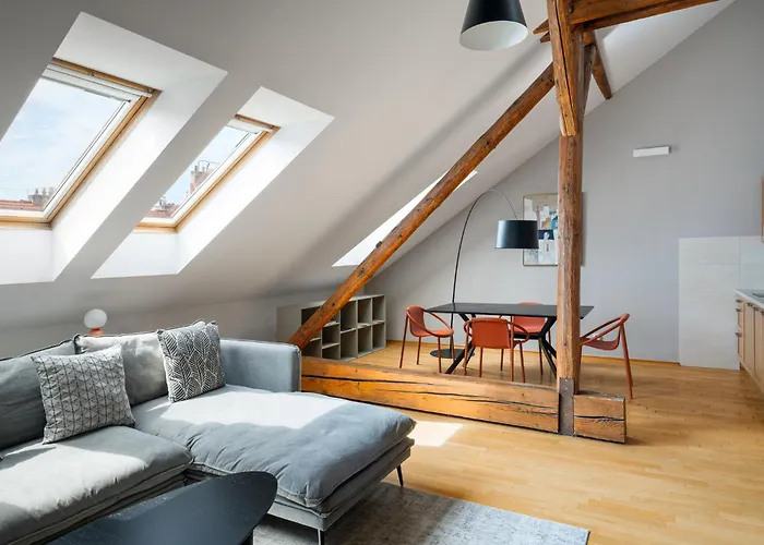 Hunger Wall Residence Prague