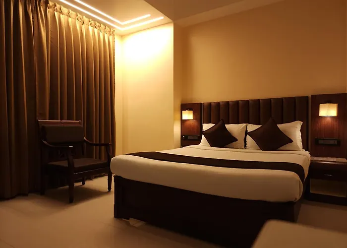Hotel Arcadia Kottayam