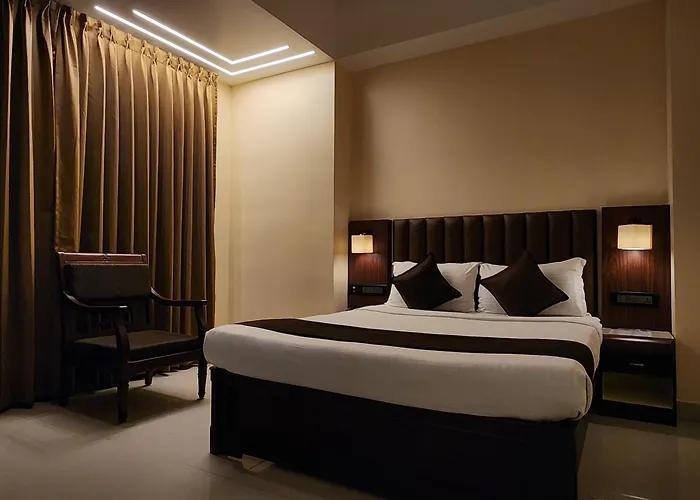 Hotel Arcadia Kottayam