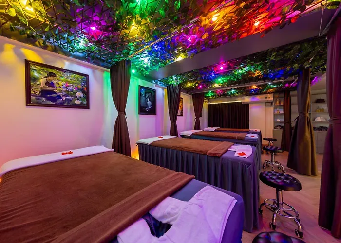 Babylon Premium Hotel & Spa Hanoi