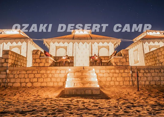 Ozaki Desert Camp Jaisalmer