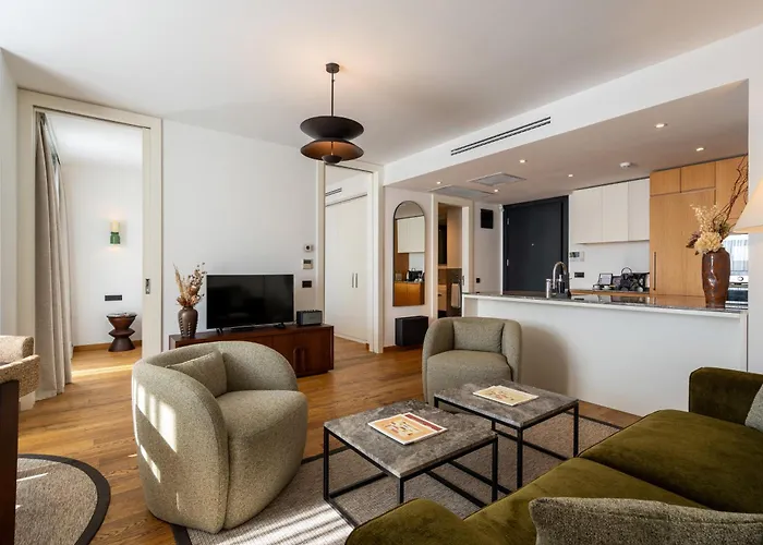 Ando Living Taksim House Aparthotel Istanbul