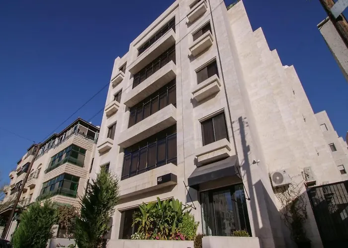 46 Serviced Apartments Amman