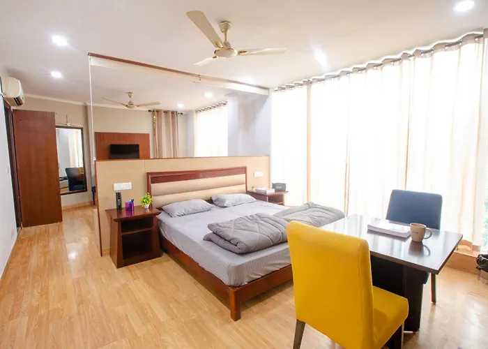 Covie Coliving Nehru Place 50 New Delhi