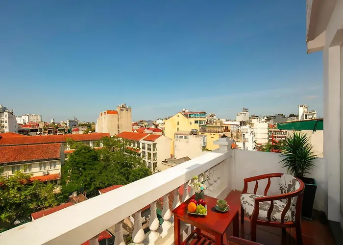 Delica Premium Hotel Hanoi
