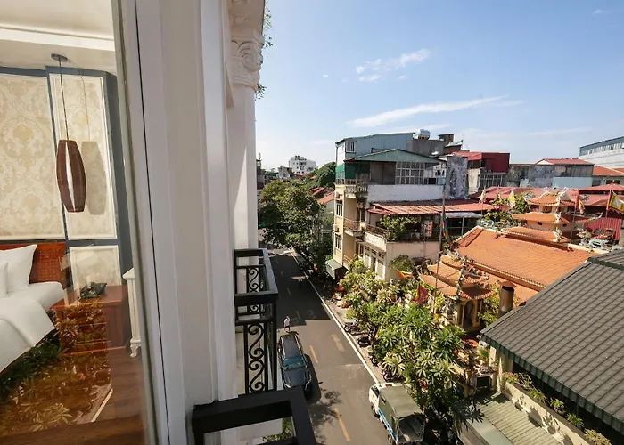 Delica Premium Hotel Hanoi