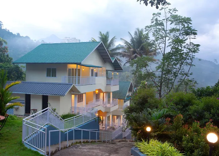 The Arbour Resort Munnar