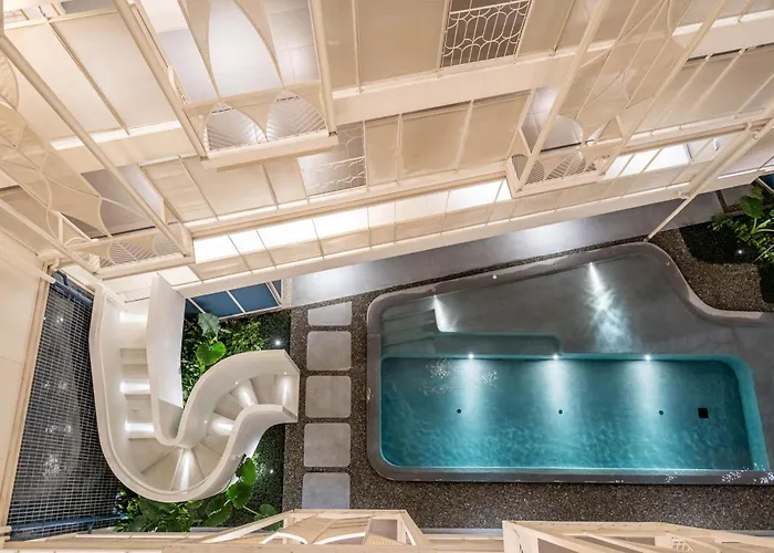 Yanh Ratchawat Hotel Bangkok