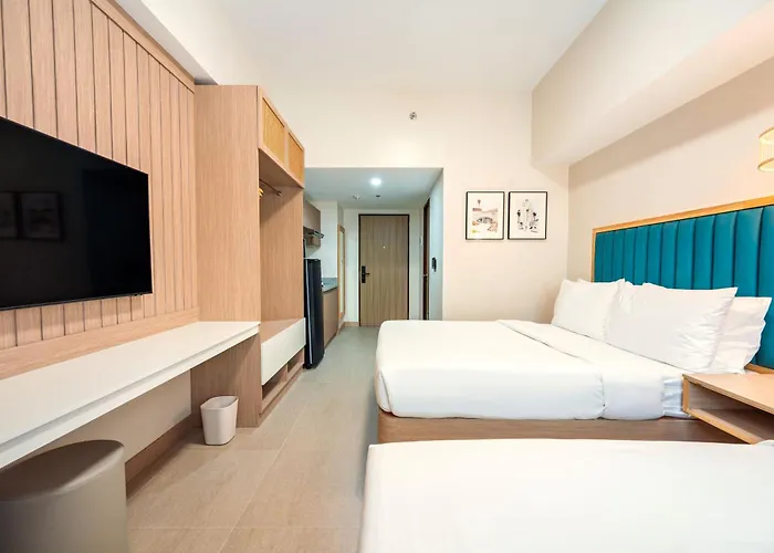 Be Pods Lahug Aparthotel Cebu