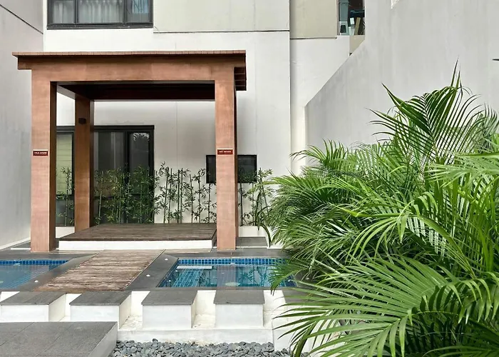 Greenbelt Hamilton Tower 1 - By Es Elite Suites Makati City