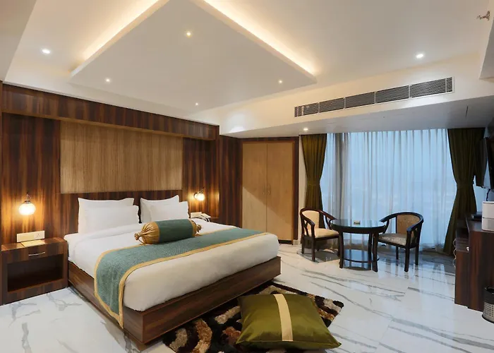 Prithvi Palace Aerocity Delhi Airport New Delhi