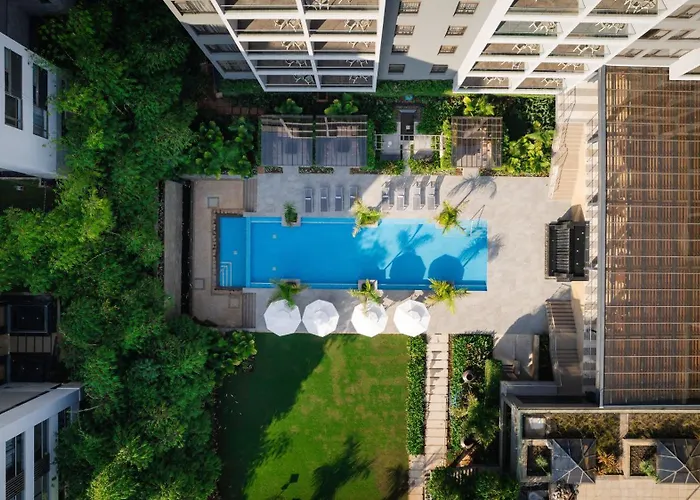 Trademark Suites At Enaki Town Nairobi