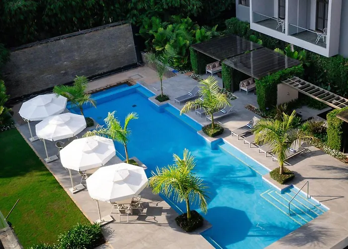 Trademark Suites At Enaki Town Nairobi