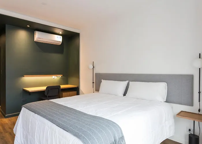 We The People Palermo Hollywood Aparthotel Buenos Aires
