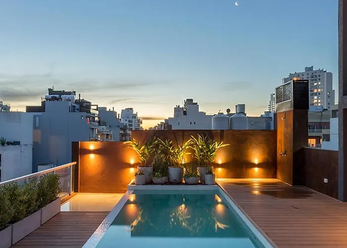 We The People Palermo Hollywood Aparthotel Buenos Aires
