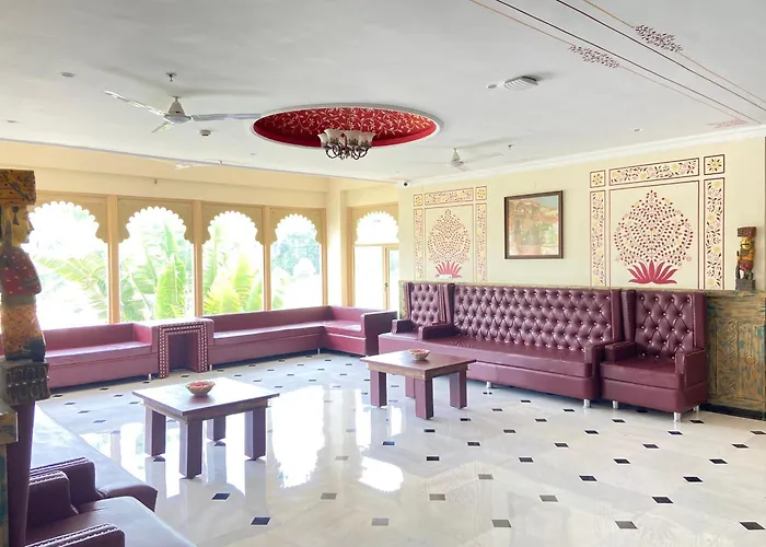 Tathastu Resort, Udaipur