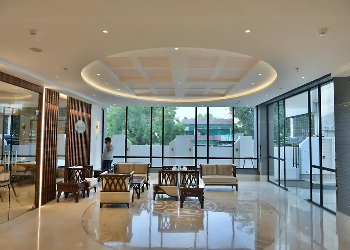 The Mudra Hotel Varanasi