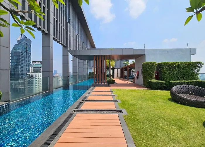 The Address 28 Aparthotel Bangkok