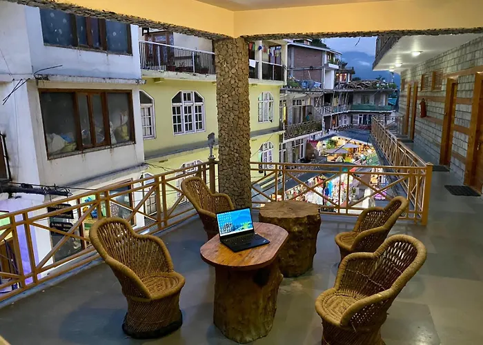 The Vashisht, Manali - A Four Star Luxury Hotel