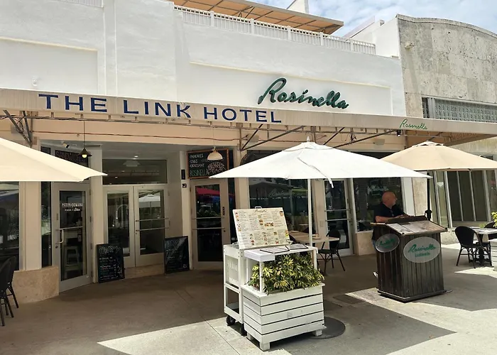 The Link Hotel South Beach Miami Beach