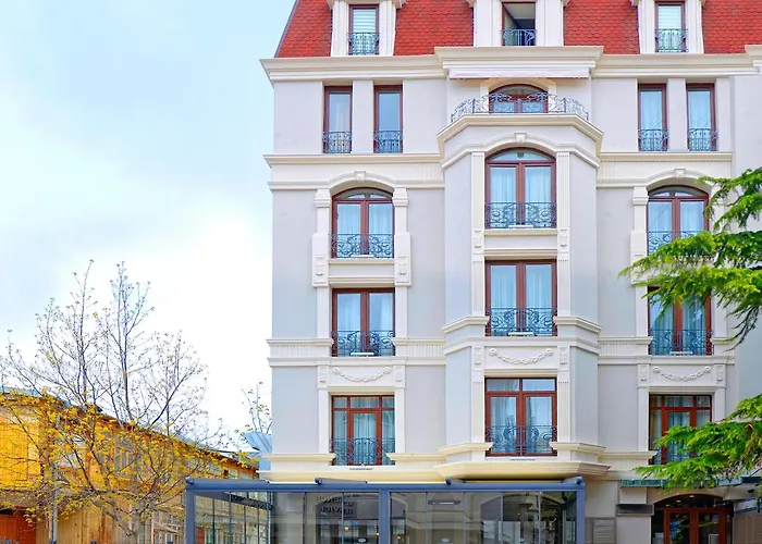 City Avenue Hotel Tbilisi
