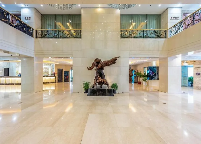 Ac Embassy Hotel Beijing