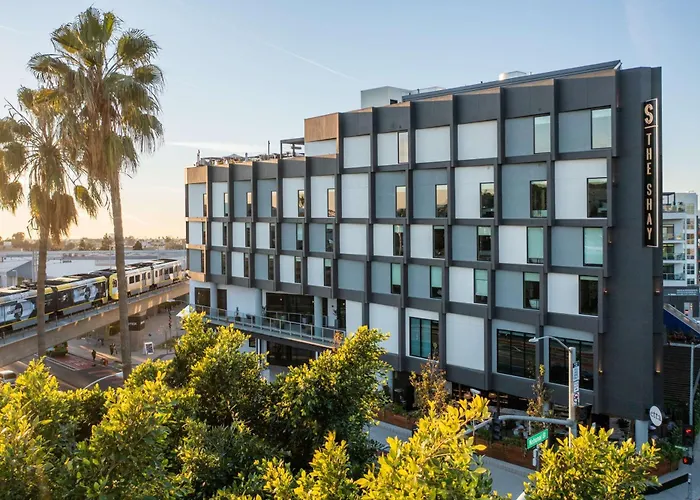The Shay, A Destination By Hyatt Hotel Los Angeles