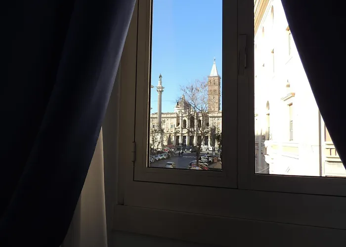 Madonna Della Neve Hotel Rome