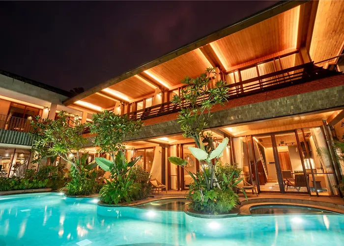 The Kemilau Ubud