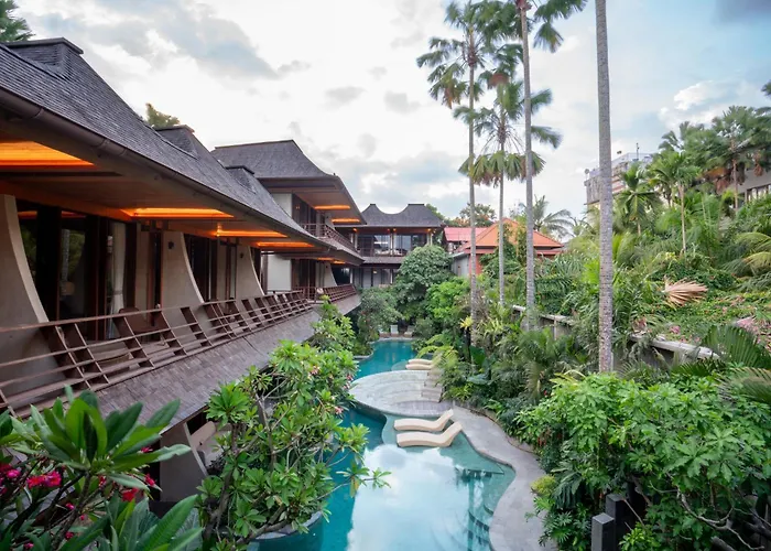 The Kemilau Ubud