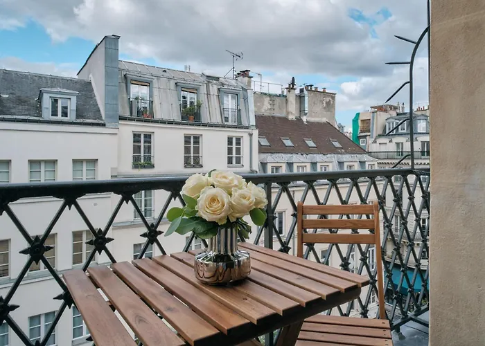 Nestay Les Halles Paris