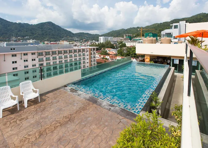 Hemingways Silk Hotel Patong