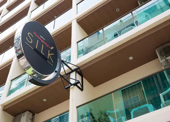 Hemingways Silk Hotel Patong