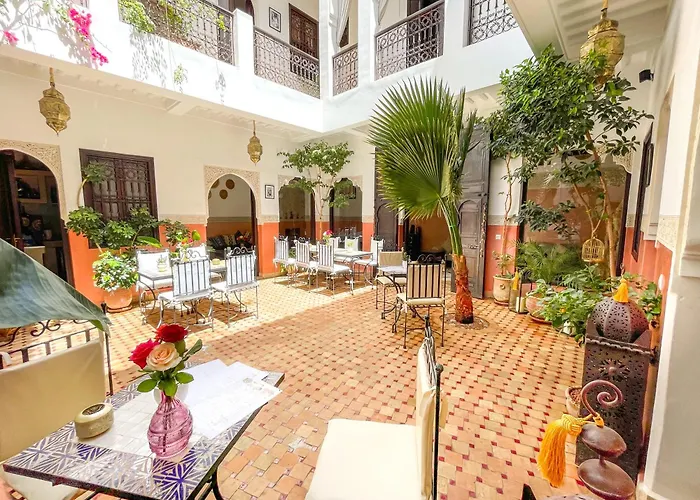 Riad Des Lys Marrakesh