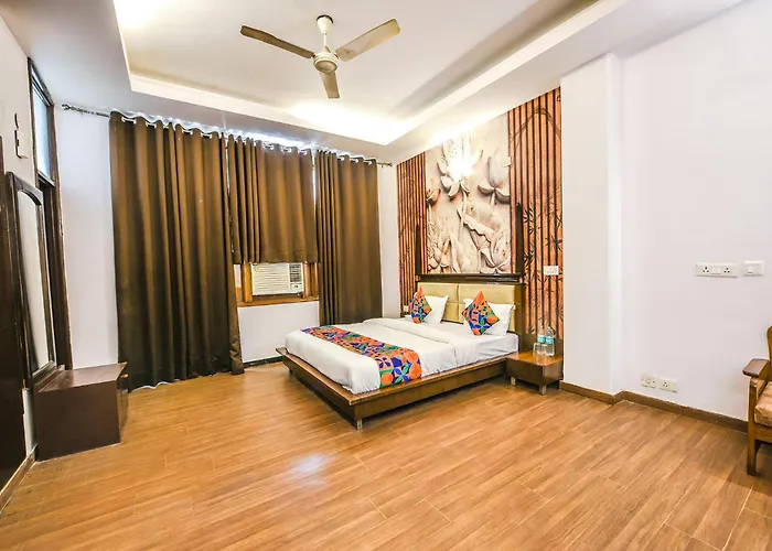 Fabhotel Sunrise Villa New Delhi