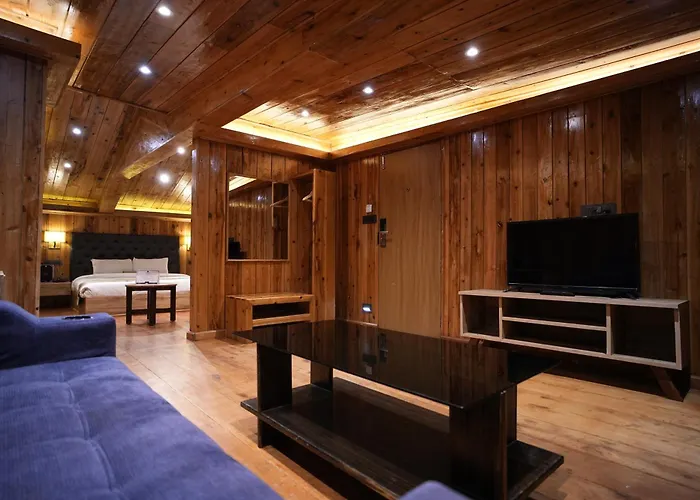 Mount Magnolia Boutique Hotel & Spa Pelling