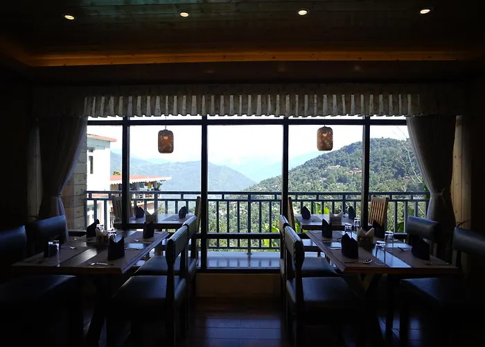 Mount Magnolia Boutique Hotel & Spa Pelling