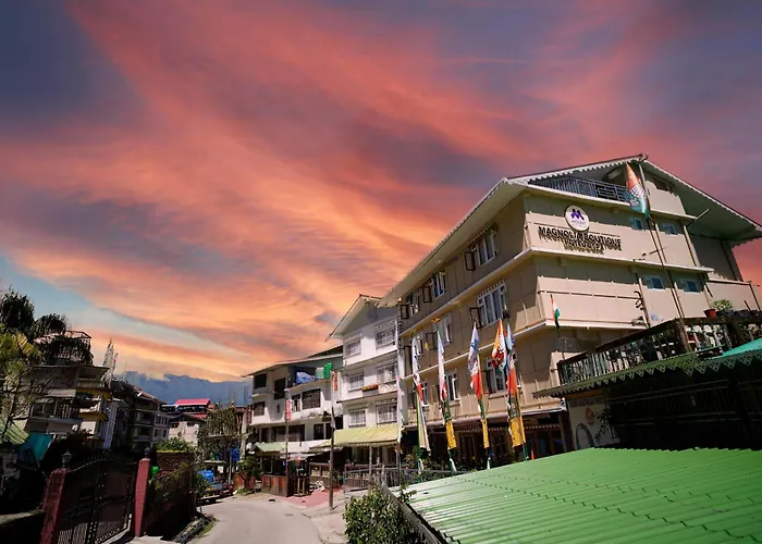 Mount Magnolia Boutique Hotel & Spa Pelling