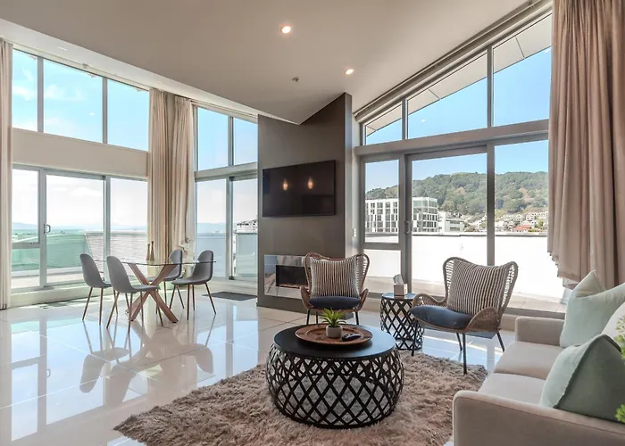 70 Tory Aparthotel Wellington