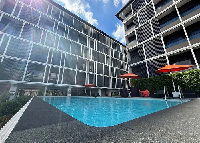 Moji Don Mueang Airport Hotel - Bangkok