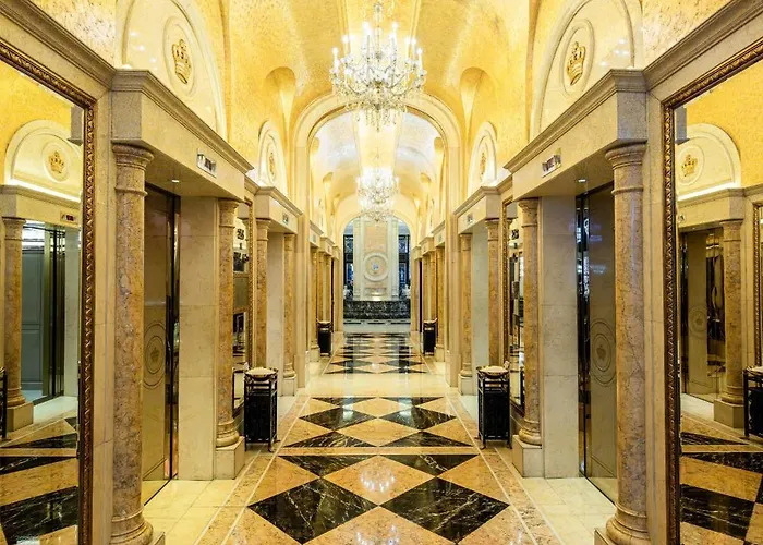 Grand Emperor Hotel Macau