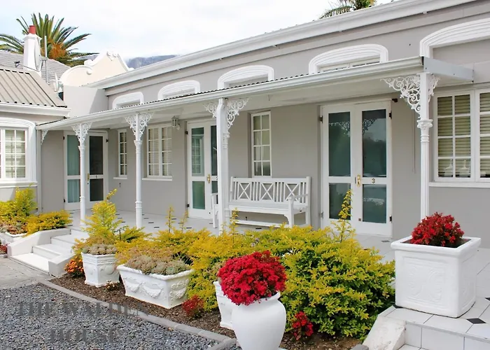 The Walden House Hotel Cape Town
