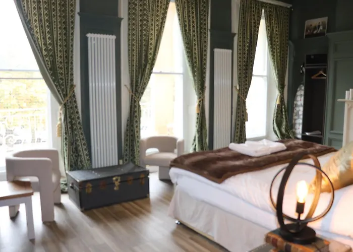 Rooms On The Prom Cheltenham