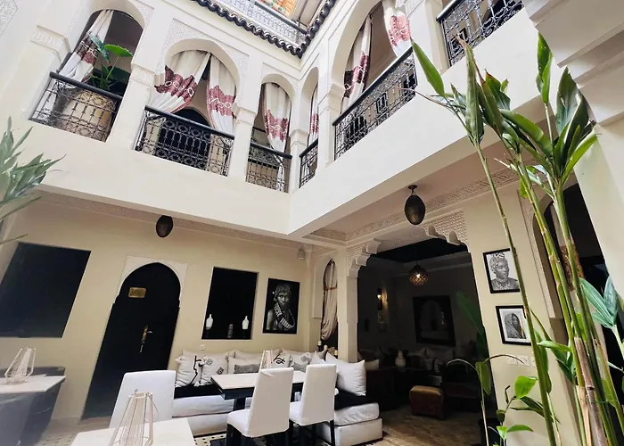 Riad Reve D'Or Marrakesh