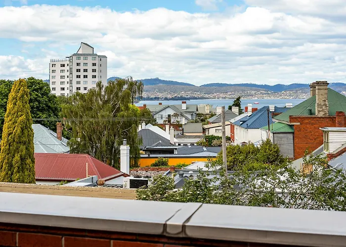 Prince Of Wales Hotel Hobart