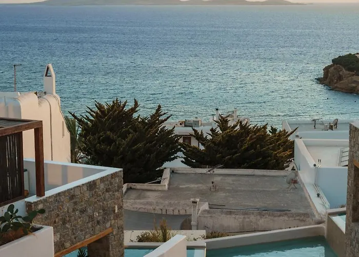 Bard De Sol Hotel Mykonos Town