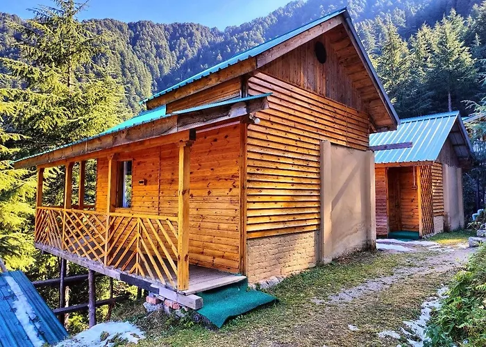 Mid Conifer Resort And Cottages Dalhousie