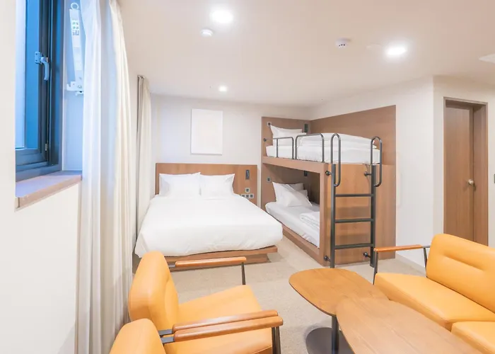 Hotel Myeongdongjang Seoul